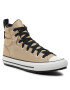 Converse Plátěnky Chuck Taylor All Star Berkshire Boot A04475C Béžová - Pepit.cz