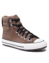 Converse Plátěnky Chuck Taylor All Star Berkshire Boot A04810C Béžová - Pepit.cz