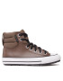 Converse Plátěnky Chuck Taylor All Star Berkshire Boot A04810C Béžová - Pepit.cz