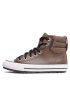 Converse Plátěnky Chuck Taylor All Star Berkshire Boot A04810C Béžová - Pepit.cz