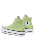 Converse Plátěnky Chuck Taylor All Star Lift A06137C Zelená - Pepit.cz