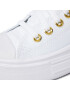 Converse Plátěnky Chuck Taylor All Star Move A05459C Modrá - Pepit.cz