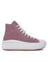 Converse Plátěnky Chuck Taylor All Star Move A05477C Fialová - Pepit.cz