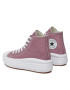 Converse Plátěnky Chuck Taylor All Star Move A05477C Fialová - Pepit.cz