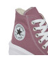 Converse Plátěnky Chuck Taylor All Star Move A05477C Fialová - Pepit.cz