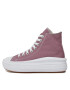 Converse Plátěnky Chuck Taylor All Star Move A05477C Fialová - Pepit.cz