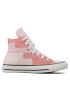 Converse Plátěnky Chuck Taylor All Star Patchwork A06024C Bílá - Pepit.cz