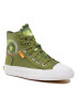 Converse Plátěnky Chuck Taylor Alt Star A03474C Khaki - Pepit.cz