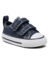 Converse Plátěnky Ct 2V Ox 711357 Tmavomodrá - Pepit.cz