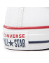 Converse Plátěnky Ct Ox 132173C Bílá - Pepit.cz