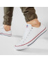 Converse Plátěnky Ct Ox 132173C Bílá - Pepit.cz