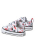 Converse Plátěnky Ctas 2v Ox 772875C Bílá - Pepit.cz