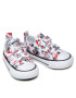 Converse Plátěnky Ctas 2v Ox 772875C Bílá - Pepit.cz