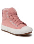 Converse Plátěnky Ctas Berkshire Boot Hi 371523C Růžová - Pepit.cz