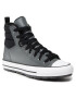 Converse Plátěnky Ctas Berkshire Boot Hi A00720C Šedá - Pepit.cz