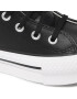 Converse Plátěnky Ctas Eva Lift Hi A01015C Černá - Pepit.cz