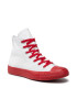 Converse Plátěnky Ctas Hi 156765C Bílá - Pepit.cz