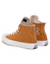 Converse Plátěnky Ctas Hi 166740C Hnědá - Pepit.cz