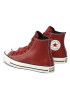 Converse Plátěnky Ctas Hi 172695C Bordó - Pepit.cz