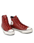 Converse Plátěnky Ctas Hi 172695C Bordó - Pepit.cz