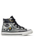 Converse Plátěnky Ctas Hi 372729C Šedá - Pepit.cz