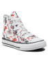 Converse Plátěnky Ctas Hi 372874C Bílá - Pepit.cz