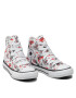 Converse Plátěnky Ctas Hi 372874C Bílá - Pepit.cz