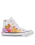 Converse Plátěnky Ctas Hi A00388C Bílá - Pepit.cz