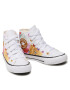 Converse Plátěnky Ctas Hi A00388C Bílá - Pepit.cz