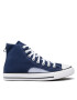 Converse Plátěnky Ctas Hi A00480C Tmavomodrá - Pepit.cz