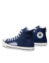 Converse Plátěnky Ctas Hi A00480C Tmavomodrá - Pepit.cz