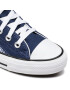 Converse Plátěnky Ctas Hi A00480C Tmavomodrá - Pepit.cz