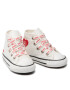 Converse Plátěnky Ctas Hi A01580C Bílá - Pepit.cz