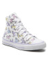 Converse Plátěnky Ctas Hi A01674C Bílá - Pepit.cz