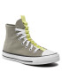 Converse Plátěnky Ctas Hi Light Fiel 170132C Zelená - Pepit.cz