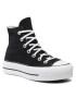 Converse Plátěnky Ctas Lift Hi 560845C Černá - Pepit.cz