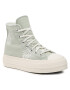 Converse Plátěnky Ctas Lift Hi A03927C Zelená - Pepit.cz