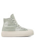 Converse Plátěnky Ctas Lift Hi A03927C Zelená - Pepit.cz