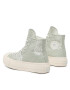 Converse Plátěnky Ctas Lift Hi A03927C Zelená - Pepit.cz