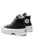 Converse Plátěnky Ctas Lugged 2.0 Hi A00870C Černá - Pepit.cz