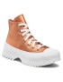 Converse Plátěnky Ctas Lugged 2.0 Hi A01304C Oranžová - Pepit.cz