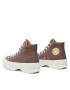 Converse Plátěnky Ctas Lugged 2.0 Hi A03808C Hnědá - Pepit.cz