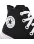 Converse Plátěnky Ctas Lugged Lift Hi A03011C Černá - Pepit.cz