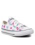 Converse Plátěnky Ctas Ox 671609C Bílá - Pepit.cz