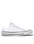 Converse Plátěnky Ctas Ox A00419C Bílá - Pepit.cz