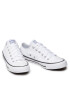 Converse Plátěnky Ctas Ox A00419C Bílá - Pepit.cz