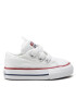 Converse Plátěnky Ctas Rave Ox A01039C Bílá - Pepit.cz