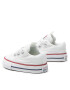 Converse Plátěnky Ctas Rave Ox A01039C Bílá - Pepit.cz