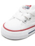 Converse Plátěnky Ctas Rave Ox A01039C Bílá - Pepit.cz