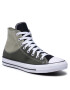 Converse Plátěnky Ctas Split Upper H 171364C Zelená - Pepit.cz